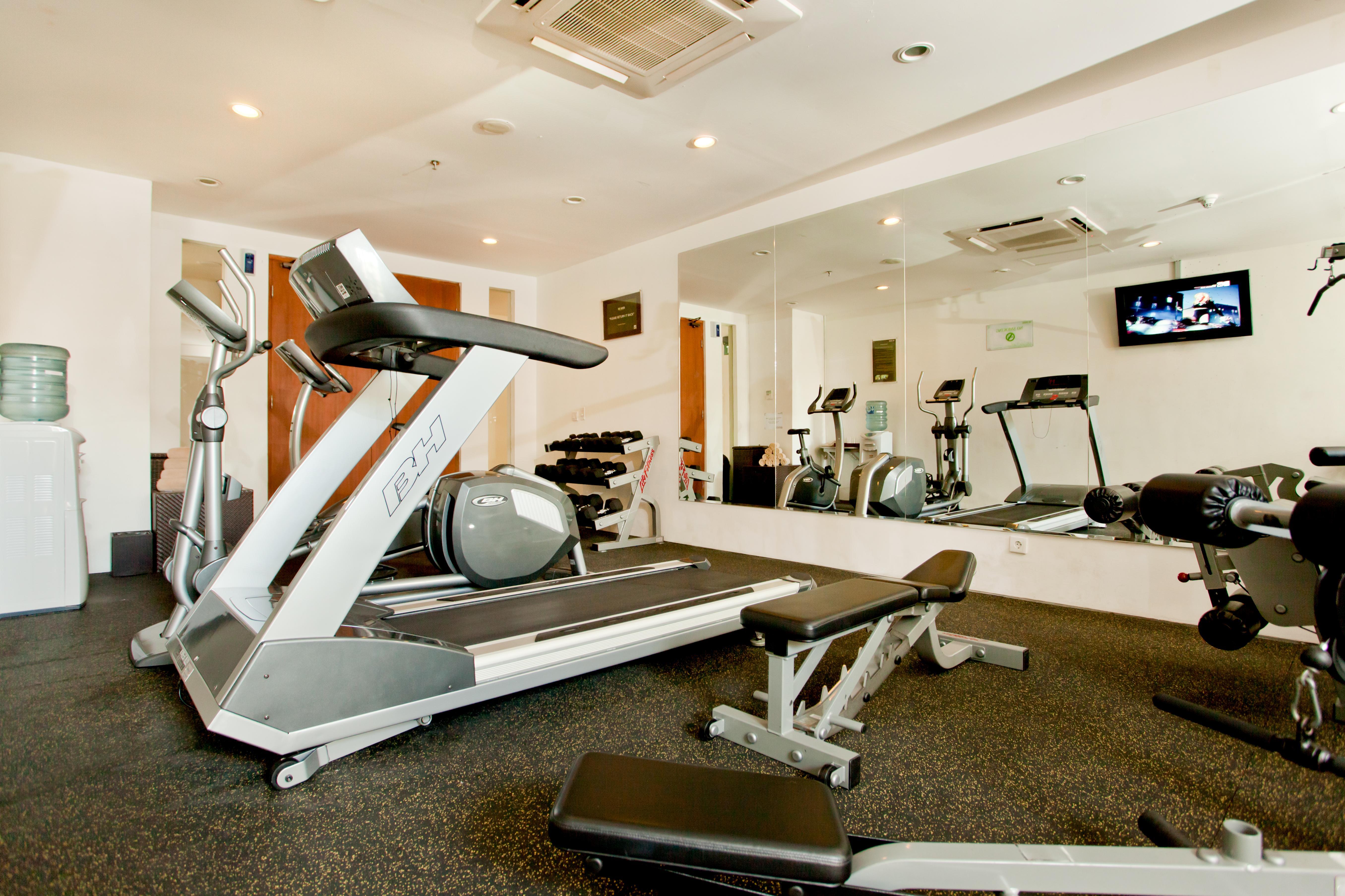 Отель The Haven Bali Seminyak Экстерьер фото