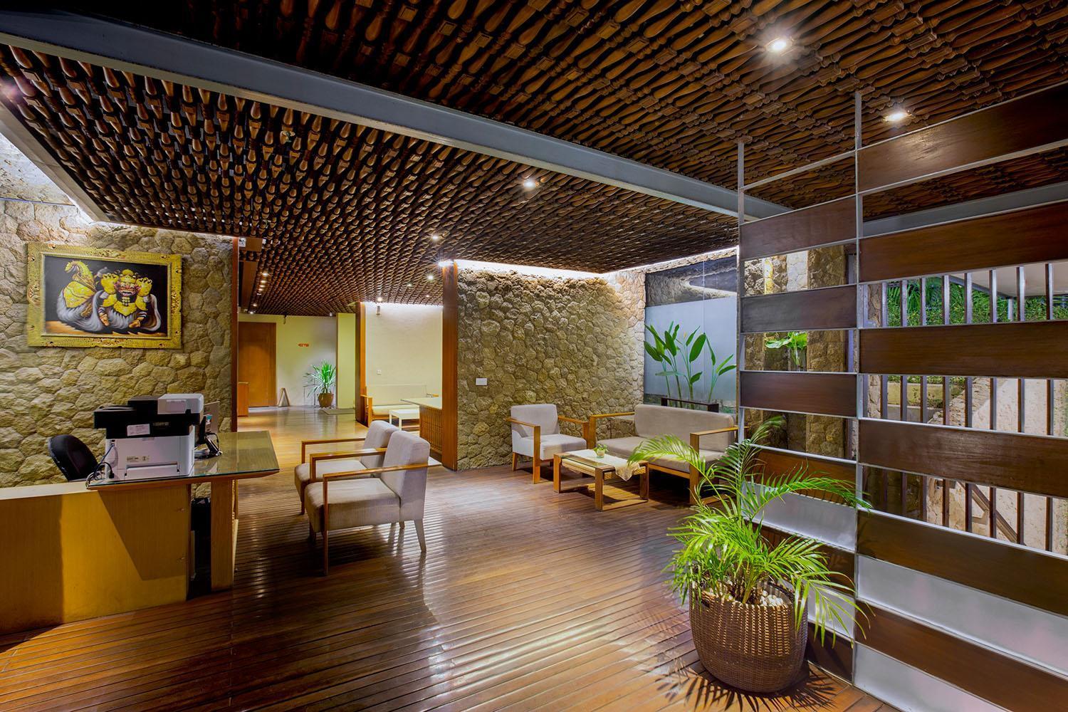 Отель The Haven Bali Seminyak Экстерьер фото