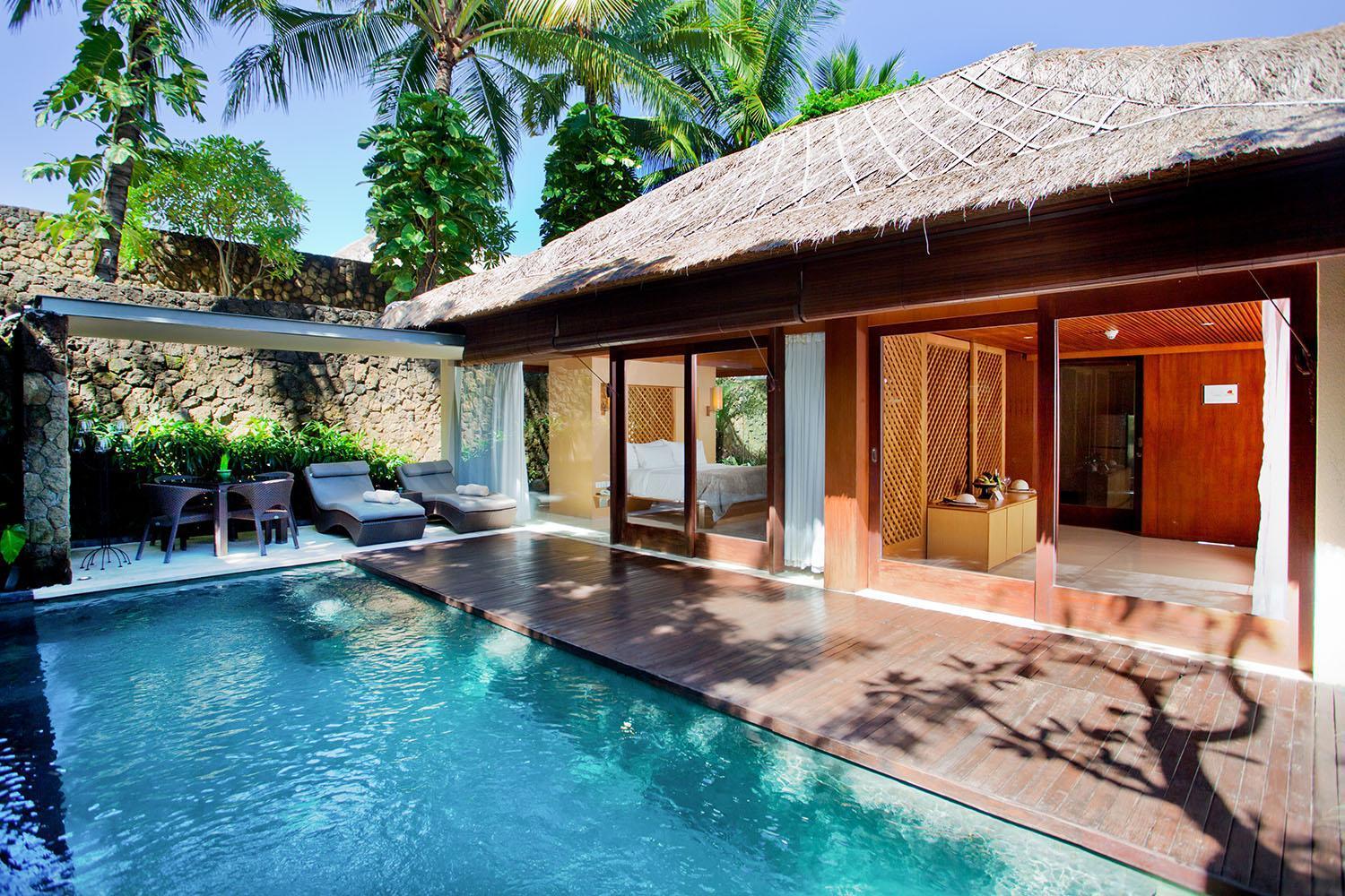 Отель The Haven Bali Seminyak Экстерьер фото