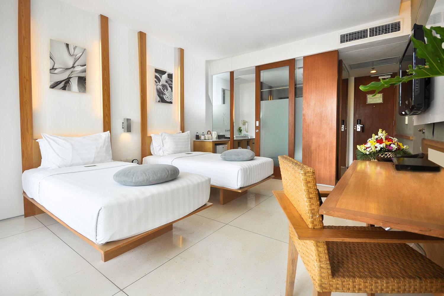 Отель The Haven Bali Seminyak Экстерьер фото