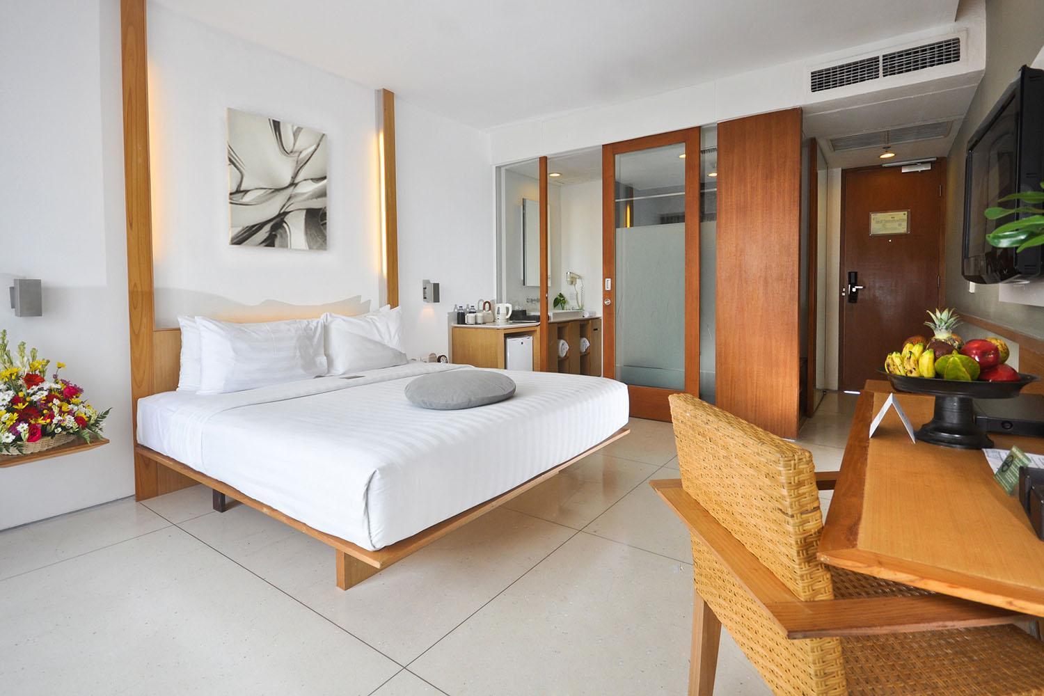 Отель The Haven Bali Seminyak Экстерьер фото