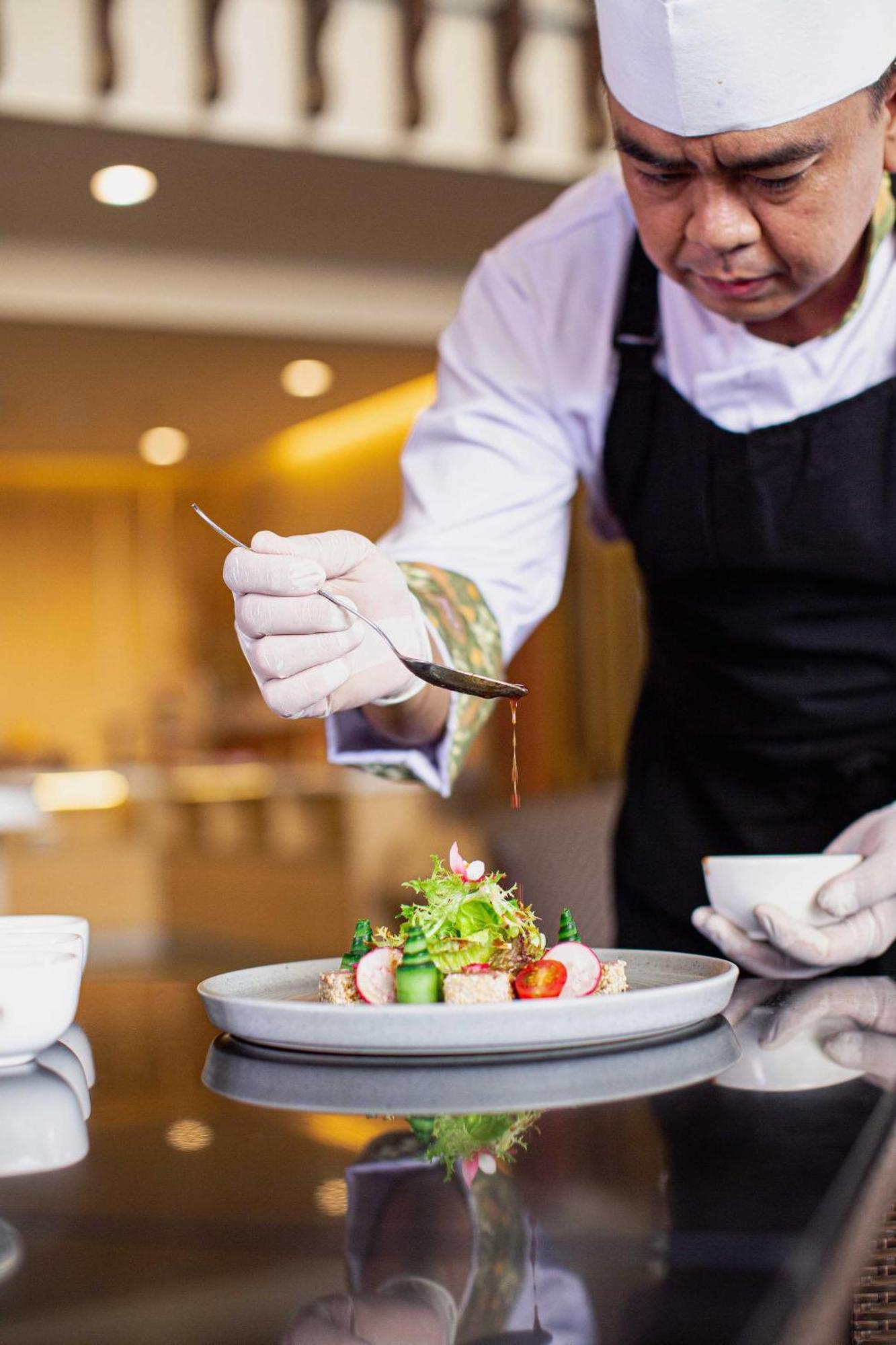Отель The Haven Bali Seminyak Экстерьер фото
