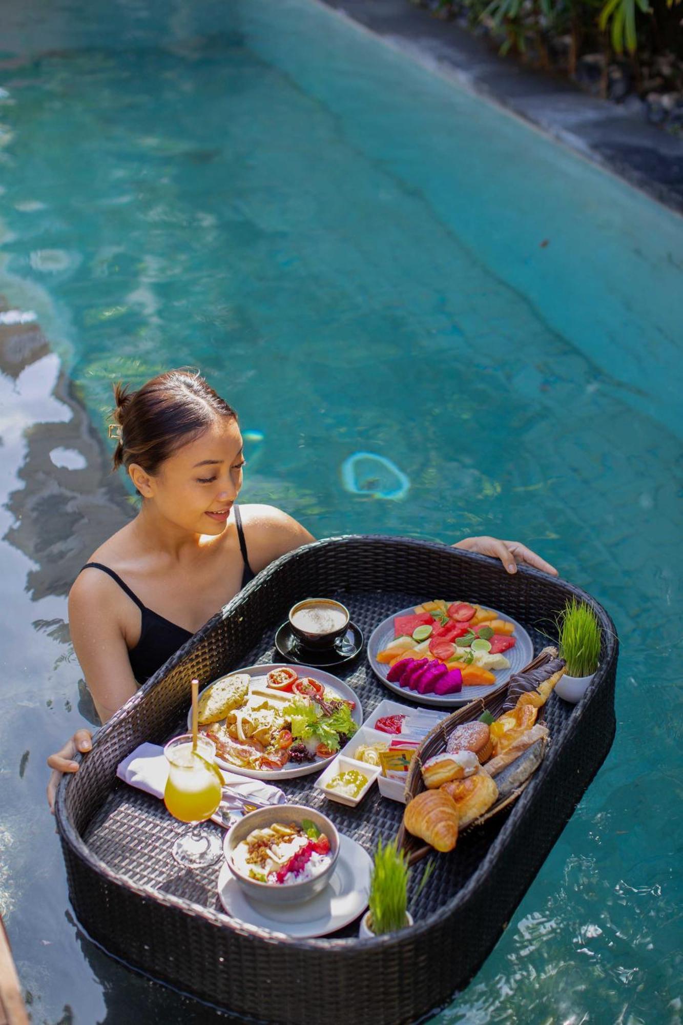 Отель The Haven Bali Seminyak Экстерьер фото