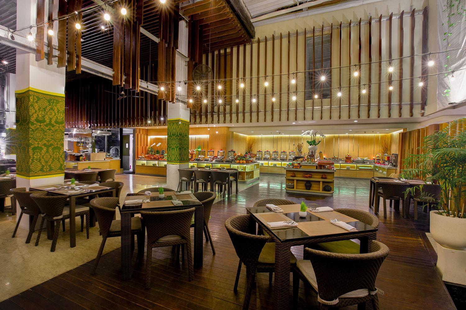 Отель The Haven Bali Seminyak Экстерьер фото